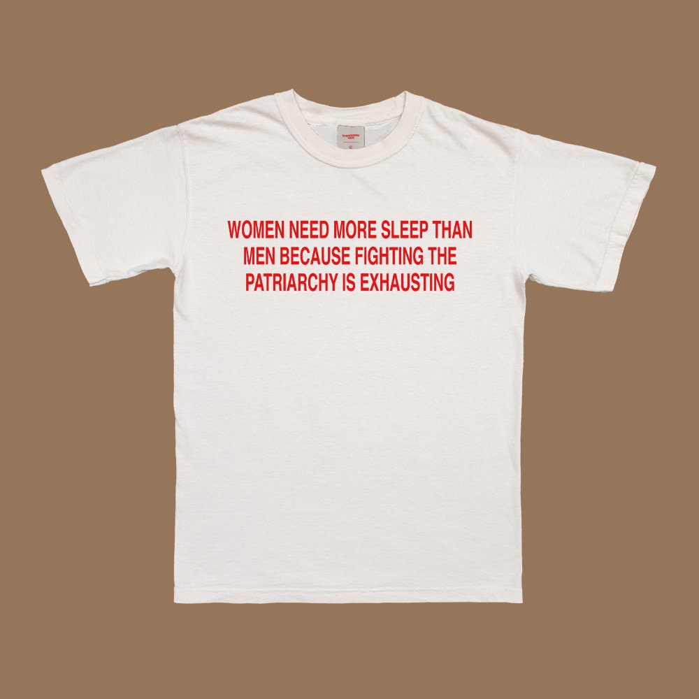 Women Need More Sleep Tshirt Etsy