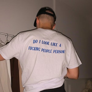 People Person T-Shirt