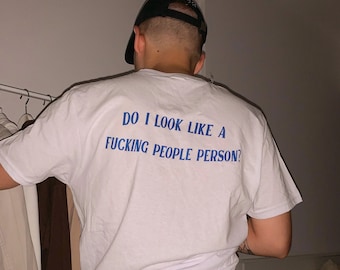 People Person T-Shirt