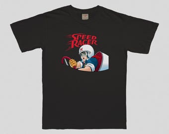 Speed Racer T-shirt - Etsy