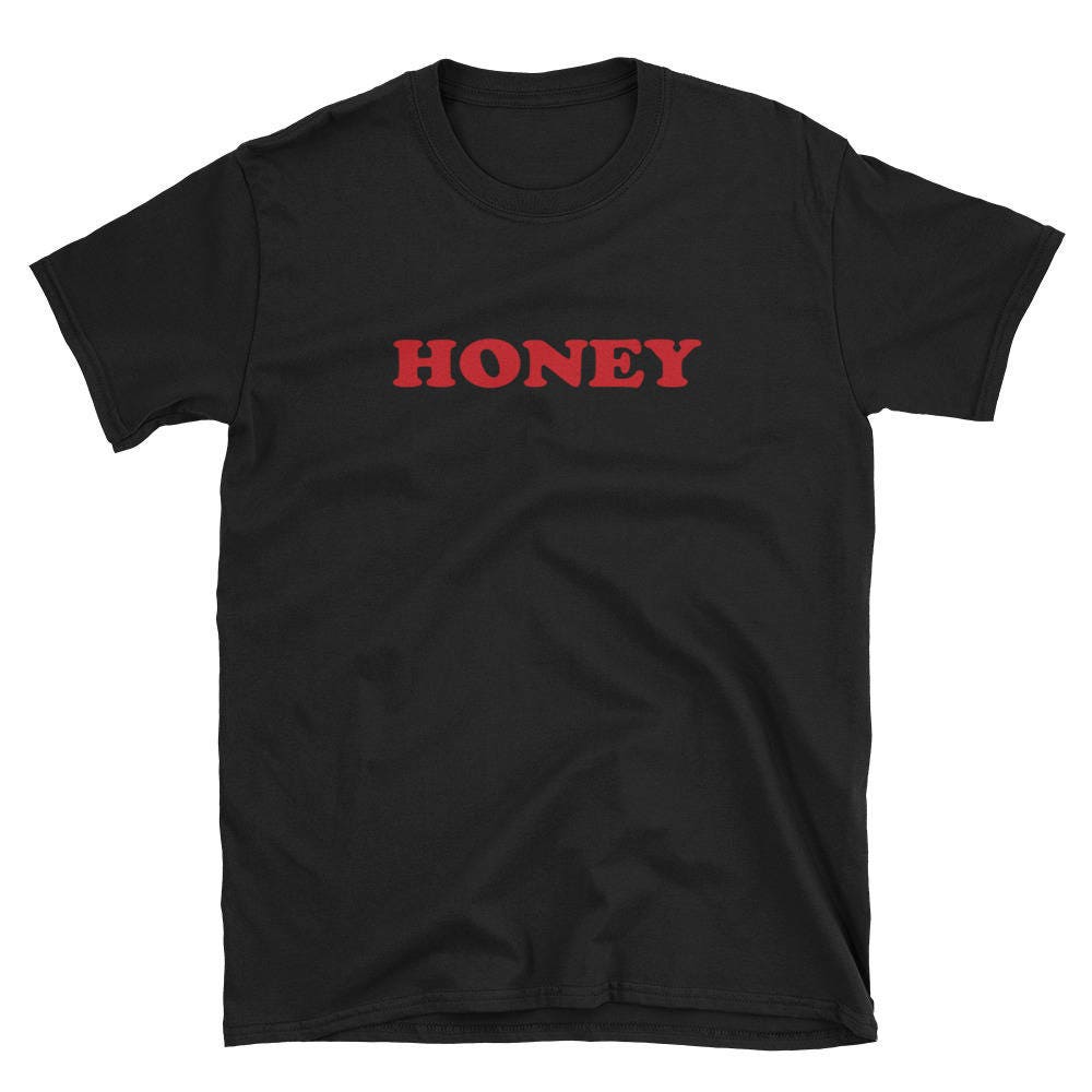 Honey T-Shirt | Etsy