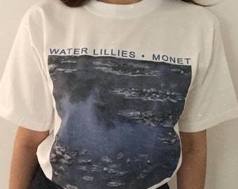 Water Lillies T-Shirt