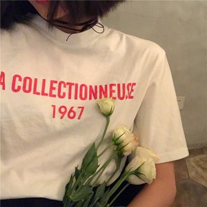 La Collectionneuse 1967 T-shirt