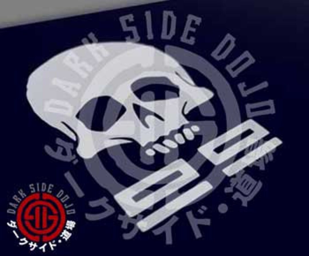 Bad Batch Clone Force 99 Logo Decal Sticker Star Wars Clone Wars Rebels