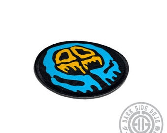 Bad Batch Omega Graffiti Drip Patch - Original Design Ver 2 Clone Force 99