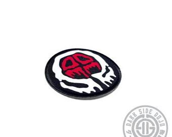 Bad Batch Omega Graffiti Drip Patch - Original Design Ver 1 Clone Force 99