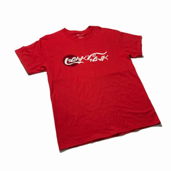 galaxys edge coca cola shirt