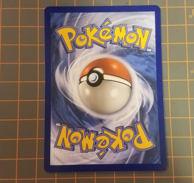 Custom Fan Made Pokemon Card Flannery Sexy V1 Etsy