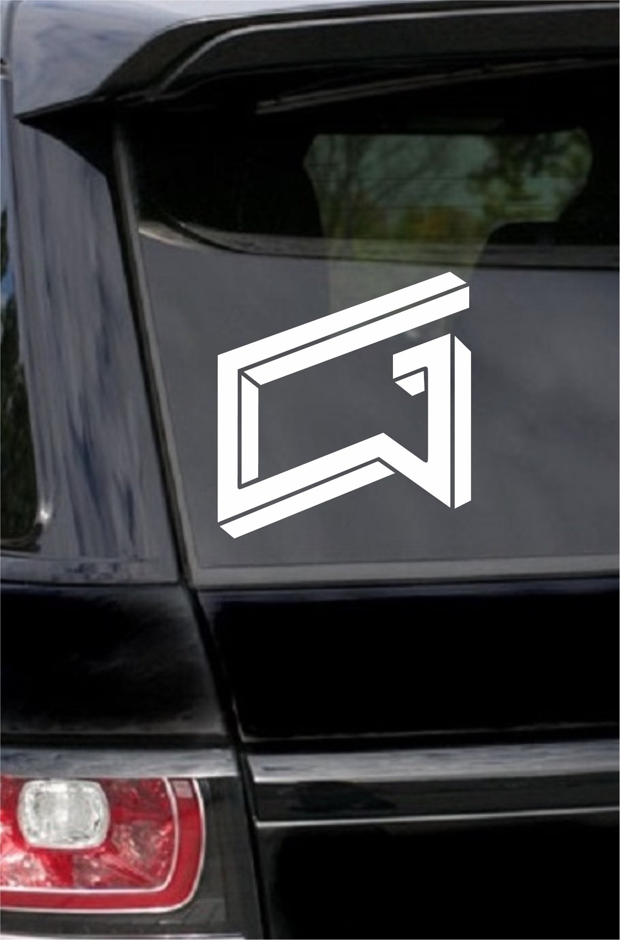 Gramatik Logo DJ Vinyl EDM Car Laptop Phone Window - Etsy