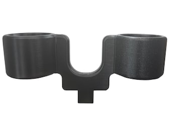 18+ JL/JT Cup Holder Adapter System