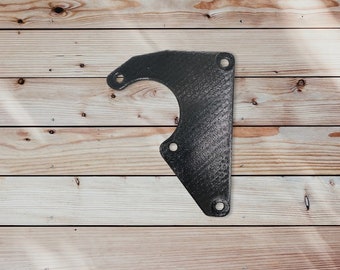 Wrangler JK - Vacuum Pump Relocation Bracket