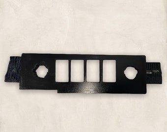 97-01 Cherokee XJ Switch Panels