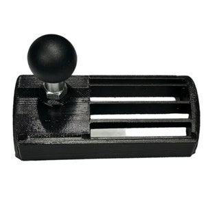 97-01 Cherokee XJ - AC Vent Ram Mount