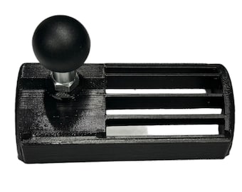 97-01 Cherokee XJ - AC Vent Ram Mount