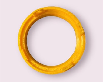 Jeep JK -  Vent Ring Kit (4 Vents)