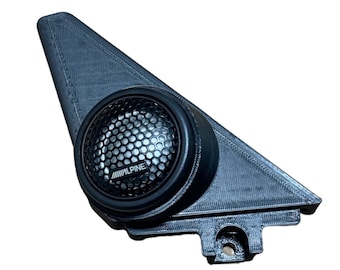 97-01 Cherokee XJ Angled Tweeter Panel(s)