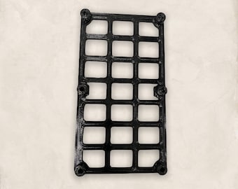 Cherokee XJ (97 - 01) Armrest Interior MOLLE Panel