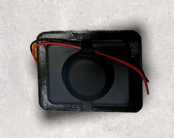 97-01 Cherokee XJ Center Console USB Panel