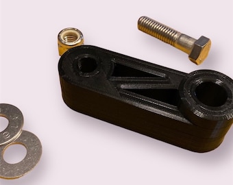 Jeep TJ -  Mirror Extention Kit