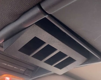 97-01 Cherokee XJ Overhead Switch Panels