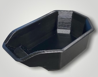 01-06 TJ Center Console Tray