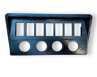 TJ/LJ Wrangler Switch Panel