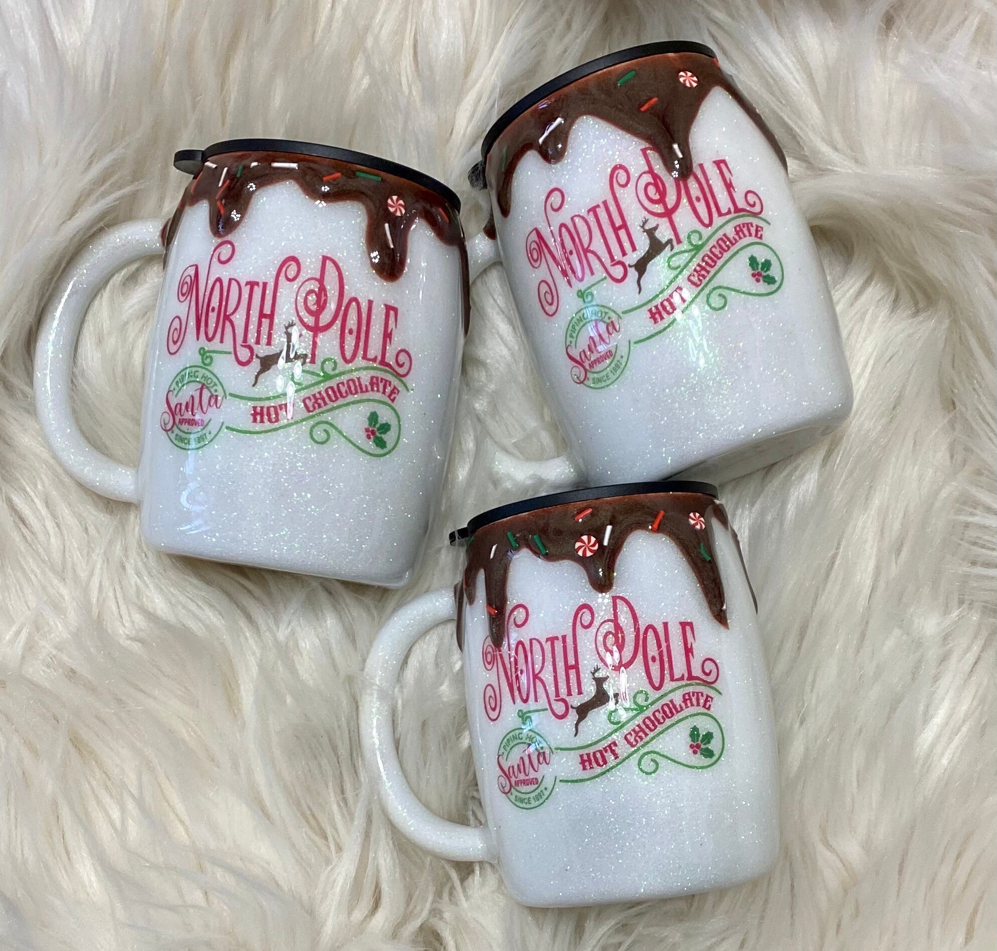 hot chocolate mug large