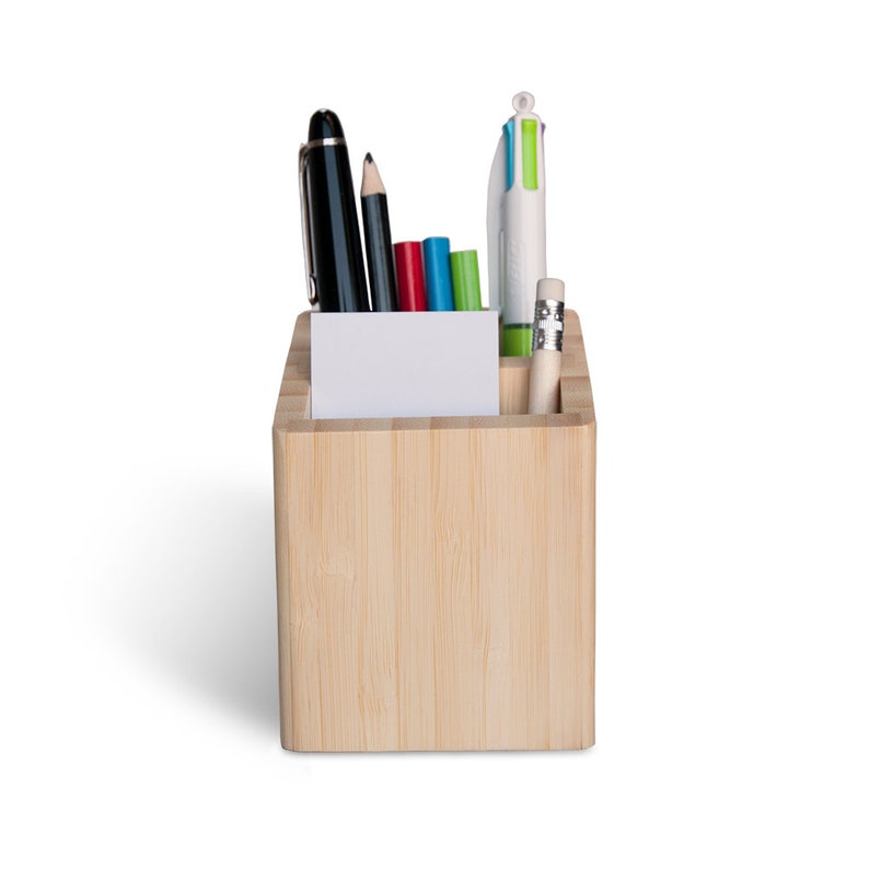 Desk Organiser & Pen Pot Holder Etsy