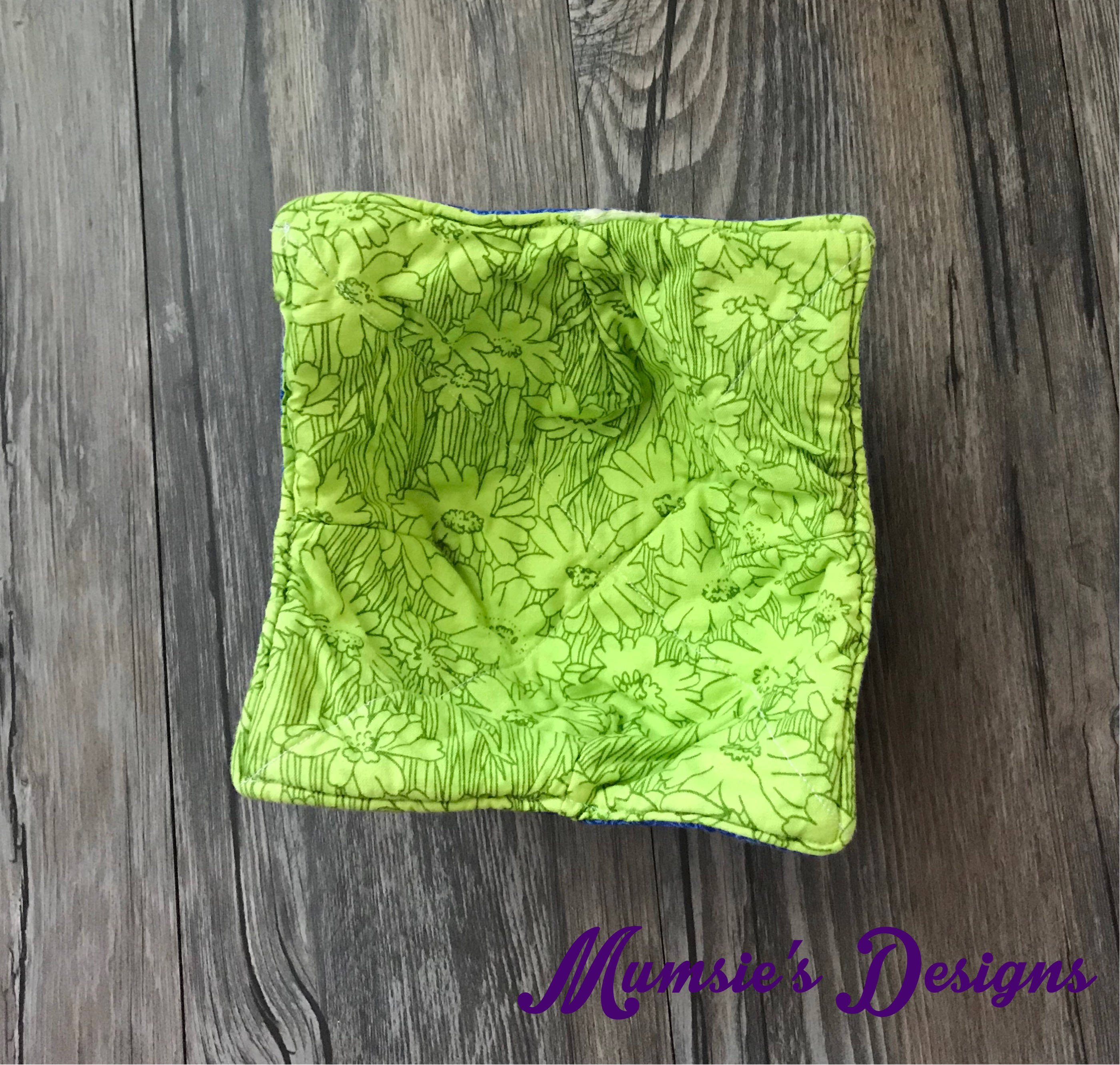 Microwave Bowl Pot Holder Etsy