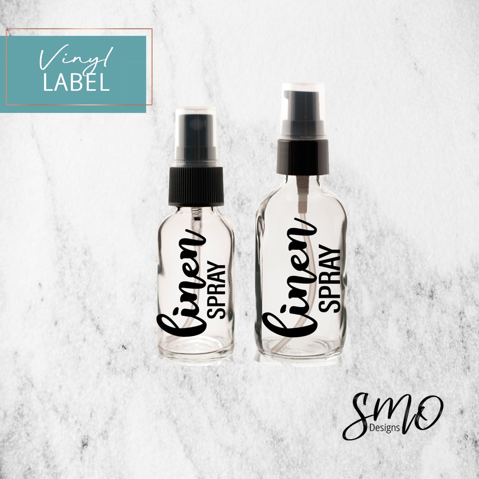 Linen Spray label DIY linen spray label essential oils Etsy