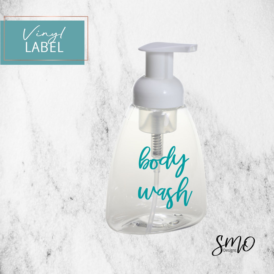 Foam Body Wash Label. DIY Body Wash Label. DIY Body Wash Etsy