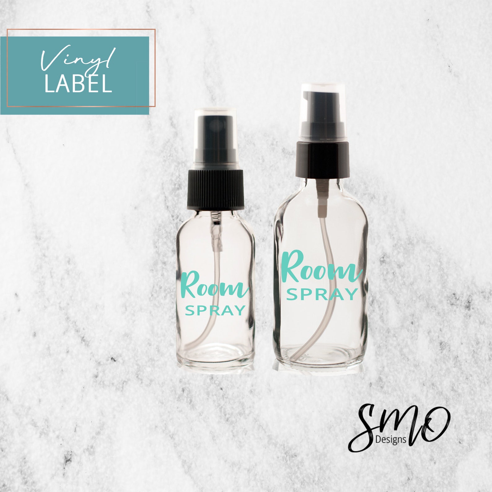 Room Spray Label DIY Room Spray Label Essential Oils Label Etsy