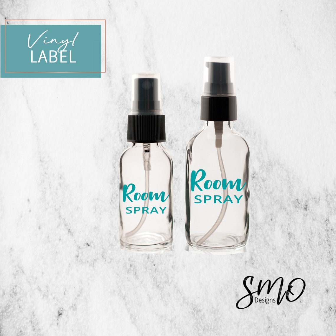 Room Spray Label DIY Room Spray Label Essential Oils Label Etsy