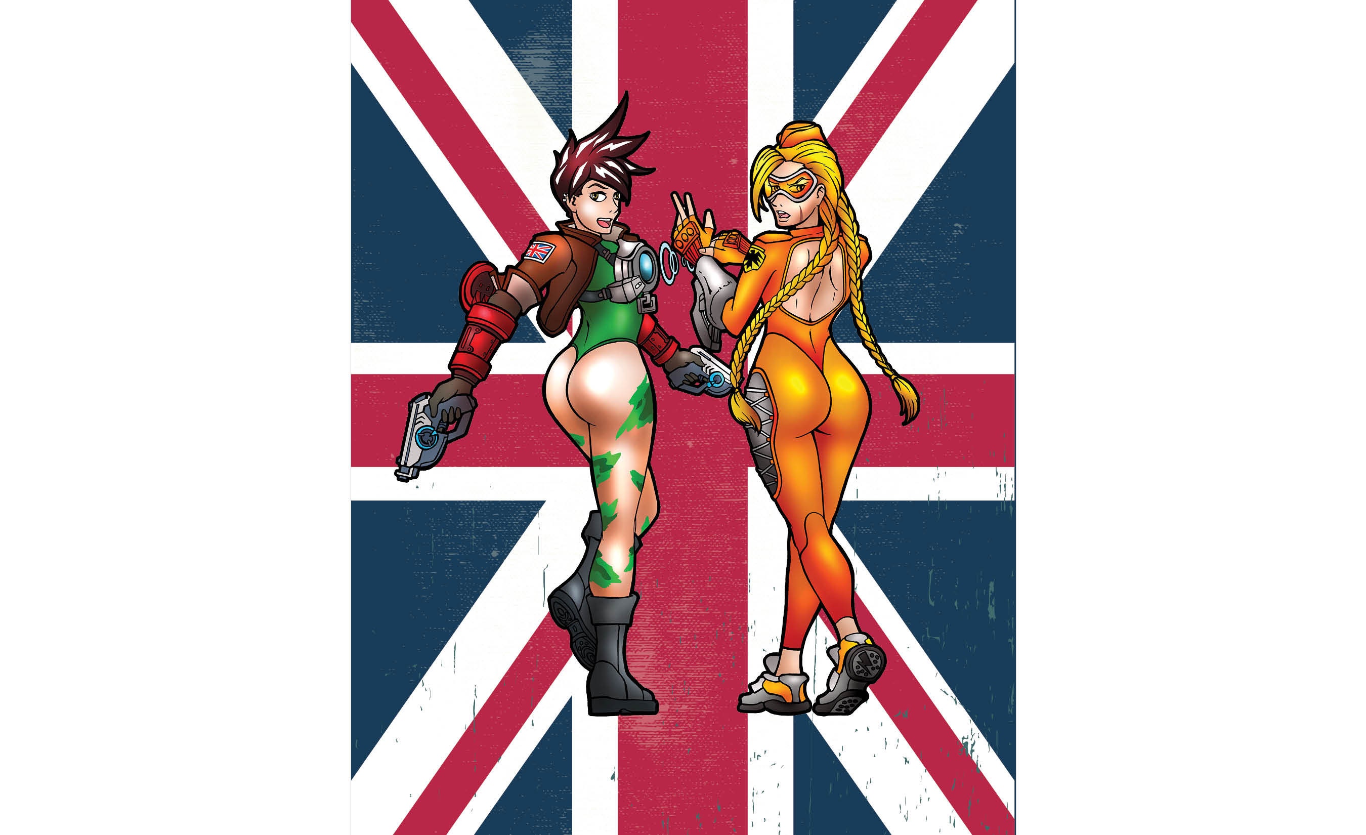 Cammy street fighter pixel sprite Metal Print for Sale by goatboyjr