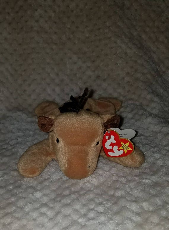 beanie baby derby 1995