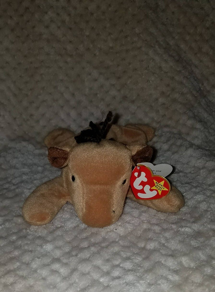 beanie baby derby style 4008
