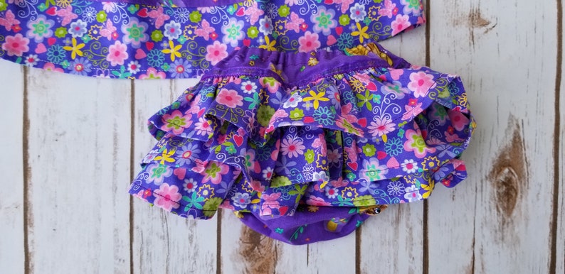 Dress Tangled 5 Piece Outfit 3-9 months Ruffled Bloomers /& 3 Headbands Disney Princess Outfit LIMITED EDITION Bloomers Rapunzel