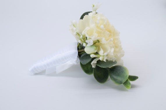 Carnation Boutonnieres
