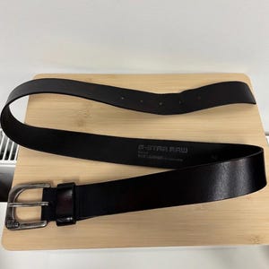 G Star Raw Belt - Etsy display picture 1