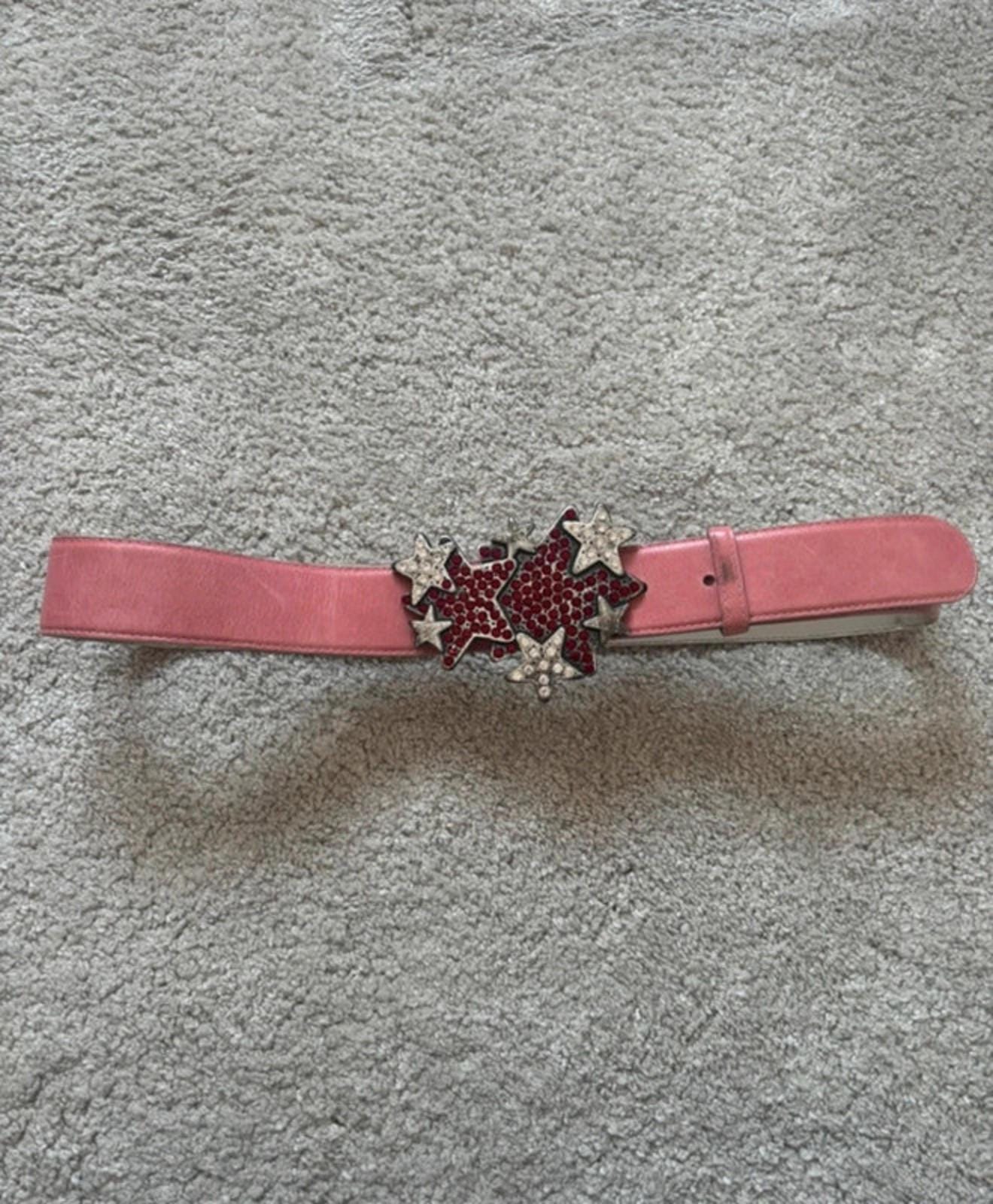 Harrods Leather Belt - Etsy
