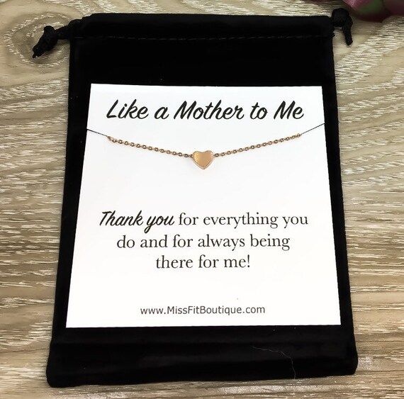 like a mother necklace