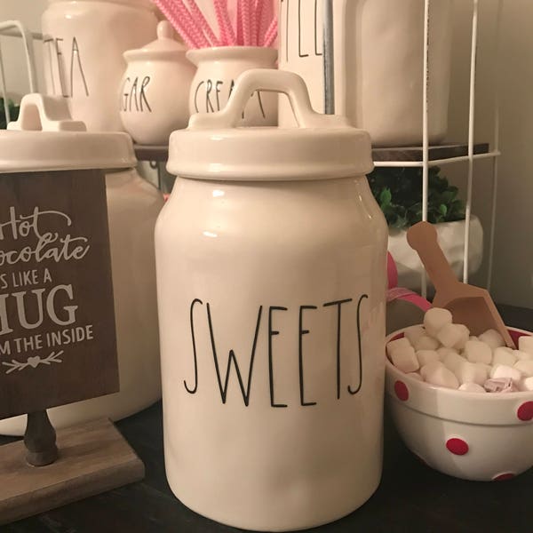 Rae Dunn Decals Etsy