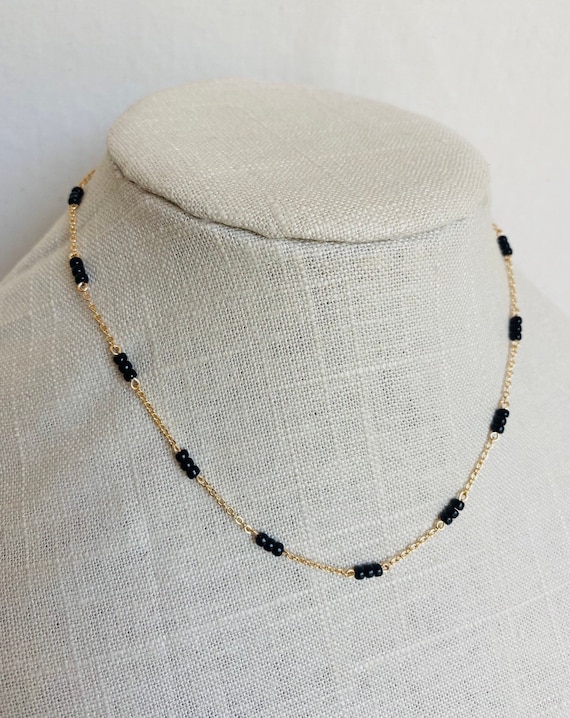 Mangalsutra 14k Gold Plated Mangalsutra Modern Mangalsutra