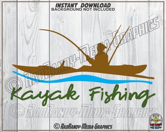 Download Kayak svg | Etsy