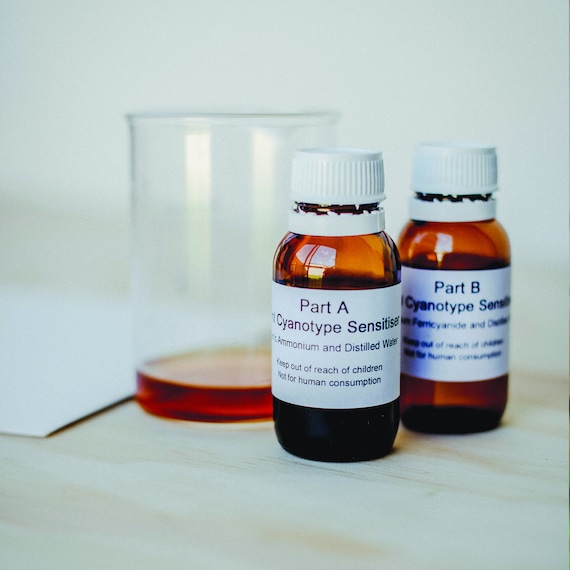 Cyanotype Sensitising Solution
