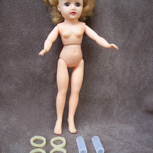 set #1 Repair Rubber Band & Spacer Restringing kit made for Little Miss revlon