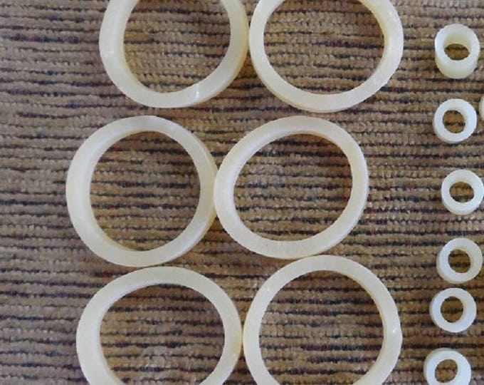 12 Doll Repair Bands SMALL Rubber Bands Restringing for Etsy