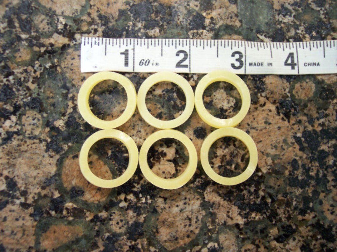 Set 11 1 Set of 6 Tiny Terri Lee Doll Arm Rubber Bands Restringing Etsy