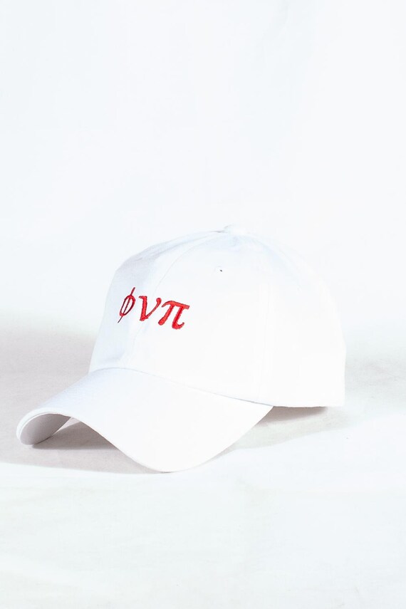 white kappa hat