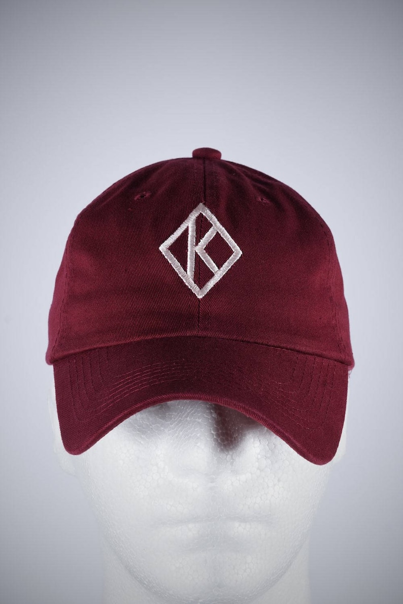 Nupe Kappa Alpha Psi YO Nupe FIT polo dad cap 1911 New krimson